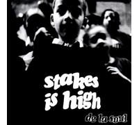 De La Soul Stakes Is High (Vinyl) 12" Album