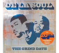 DE LA SOUL - THE GRIND DATE (20TH ANNIVERSARY EDITION) 2 CD NEUF