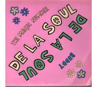 De la Soul - The Magic Number / Buddy (1989) [7" Vinyl]
