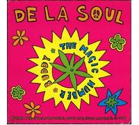 DE LA SOUL - The Magic number / Ghetto thang / Magical number / Buddy / 12387