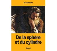 De la sphère et du cylindre