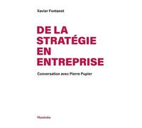 De La Stratégie En Entreprise