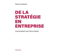 De la stratégie en entreprise