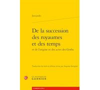 De la succession des royaumes et des temps