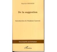 De La Suggestion