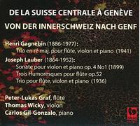 Riso Gallo – De La Suisse Centrale À Genève