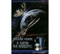De la Terre à la Lune - Jules Verne (Buch auf Polnisch)