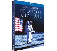 De la Terre à la Lune L'intégrale de la série TV Blu-ray
