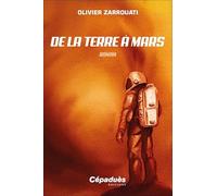 De la Terre à Mars (Roman)