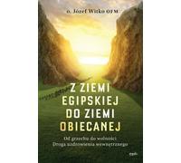 De la terre d'Egypte à la terre promise - Jozef Witko (Buch auf Polnisch)