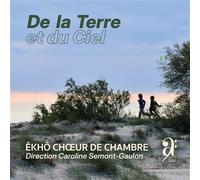 De la terre et du ciel CD