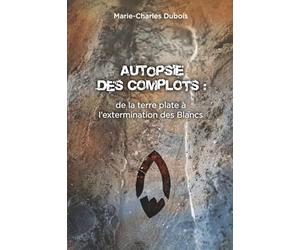 De la terre plate à l’extermination des Blancs: terre plate, chemtrails, antivax, grande réinitialisation, grand remplacement et monde simulé : ... complot, entre manipulation et désinformation