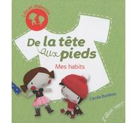 DE LA TETE AUX PIEDS