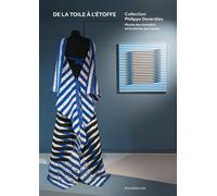 De la toile à l'étoffe, Collection Philippe Deverdieu, Musée des Dentelles et Broderies de Caudry - Collectif - Silvana Editoriale - broché - Catalogue d'exposition