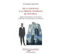 De la tour Elf à la prison centrale de New-Bell: Histoire d'une déchéance sociale injuste et réflexions sur la gouvernance au Cameroun