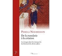 DE LA TRANSLATIO A LA CREATION