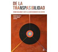 De la transpasibilididad: Henri Maldiney ante el acontecimiento de existir