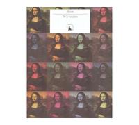 De la variation - Massin - Le Promeneur - broché - Essai