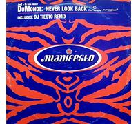 De la Vega, Gab - Never Look Back [Import]