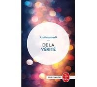 De la vérité