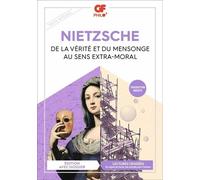 De la vérité et du mensonge au sens extra-moral