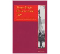 De La Vie Civile 1590