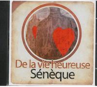 De La Vie Heureuse - Livre Lu (Cd) - Lu Par Karine Adrover