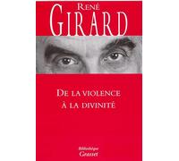 De la violence à la divinité