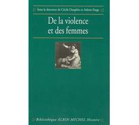 De la violence et des femmes