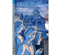 De la visite de Nouvelle-France - Lyne Vanier - Porte Bonheur - relié - Roman junior dès 9 ans
