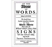 De l'abus des mots