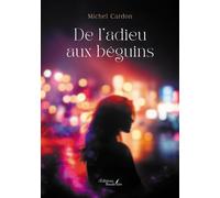 De l'adieu aux béguins - Michel Cardon - Baudelaire - broché - Poésie