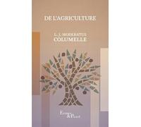 Columelle – De l'agriculture – Essai – Poche (Actes Sud)