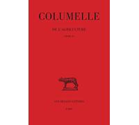De L'Agriculture Livre Ix Columelle