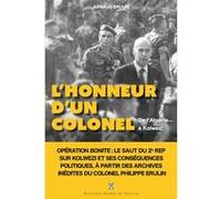 De l'Algérie à Kolwezi Arnaud Erulin (Auteur)