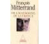 De l'Allemagne, de la France François Mitterrand (Auteur)