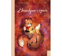 De l'ambre et du feu - Agnès Domergue (Buch auf Polnisch)