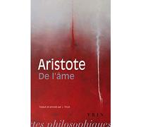 De l'Âme