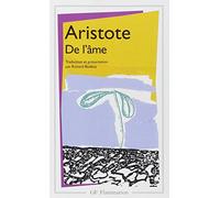 De l'âme