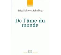 De L'âme Du Monde