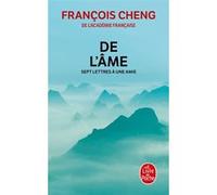 De l'âme François Cheng (Auteur)