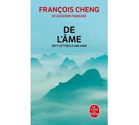 De L'âme - Sept Lettres À Une Amie