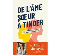 De l'âme soeur à Tinder