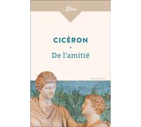 De l'amitié - Cicéron - J'ai Lu - ebook (ePub) - Essai