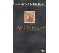De l'amour