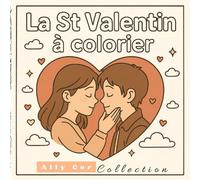 De l'amour à colorier.: Livre de coloriage adapté tout public.