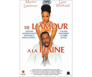 De l'amour à la haine
