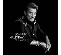 De l'amour by Johnny Hallyday (CD)