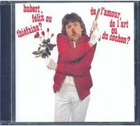 De L'amour, De L'art Ou Du Cochon ?