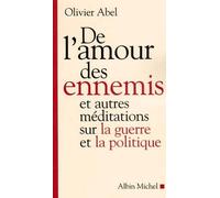 De l'Amour des ennemis